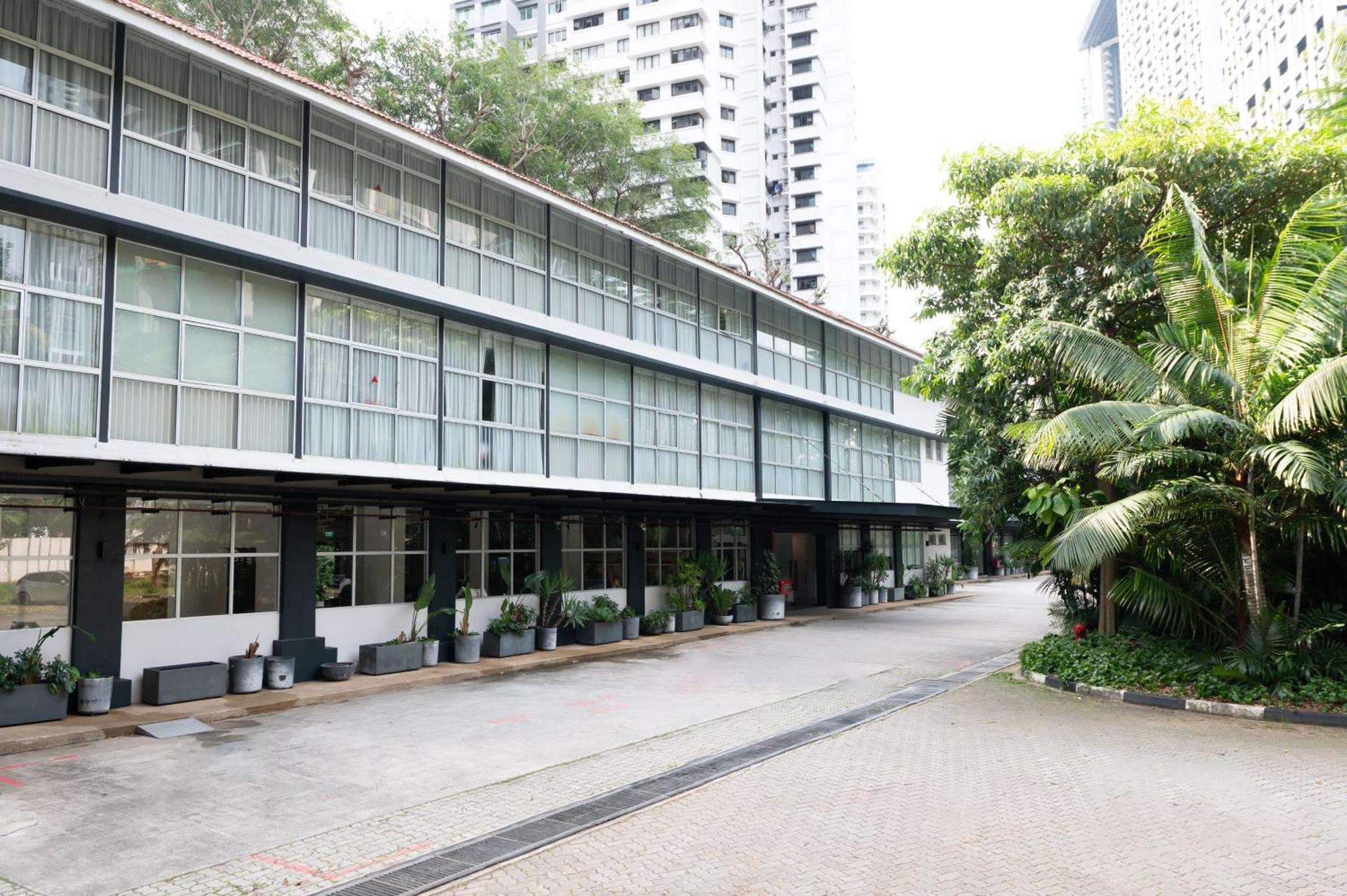 Habyt Cantonment - Formerly Hmlet Cantonment Singapura Exterior foto